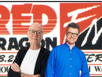 Red Dragon Radio roars again in new podcast