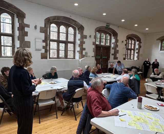 The View From Westminster With Catherine Fookes MP