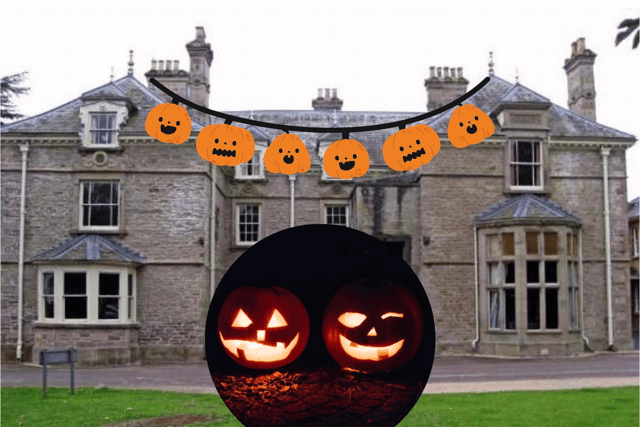 Kids Halloween party at Bridges Centre October 31