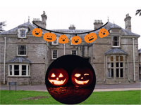 Kids Halloween party at Bridges Centre October 31
