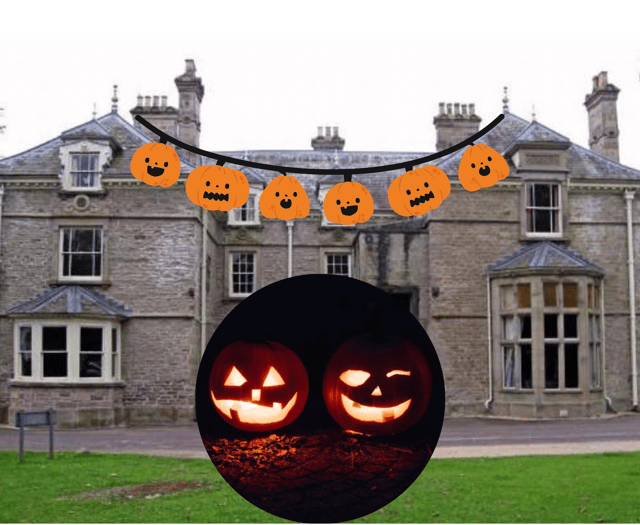 Kids Halloween party at Bridges Centre October 31