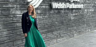 The Regional View from the Senedd with Laura Anne Jones MS