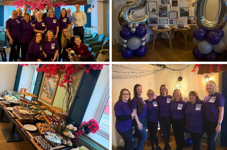 Monmouthshire Hearing Centre celebrates 20 years of being in service.