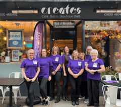 Monmouthshire Hearing Centre's 20th Anniversary
