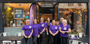 Monmouthshire Hearing Centre's 20th Anniversary