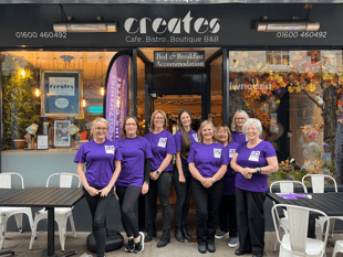Monmouthshire Hearing Centre's 20th Anniversary