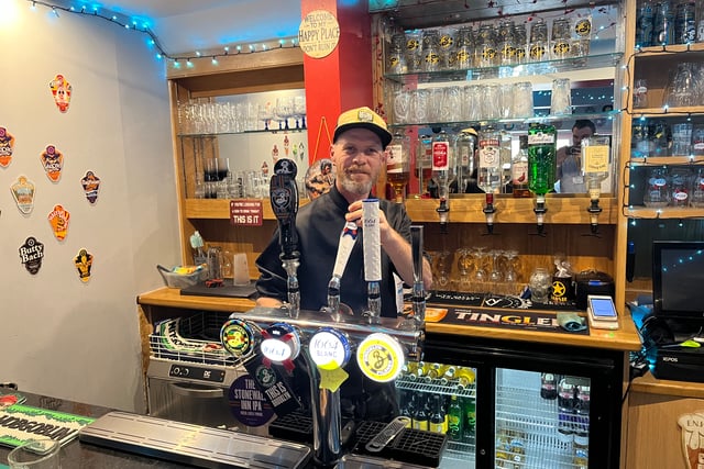 'Cut taxes and VAT' as part of licensing reform says Lydney landlord