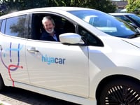 Forest of Dean EV car club pilot launches