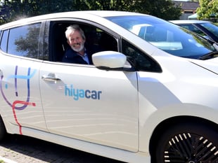 Forest of Dean EV car club pilot launches