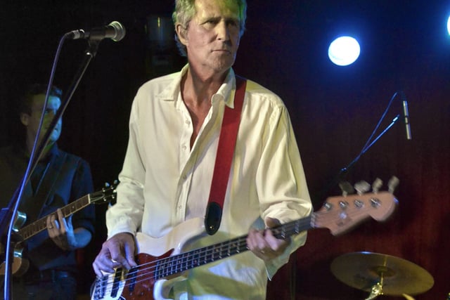 The life and times with Dire Straits
