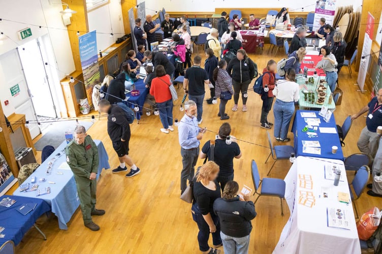 Abergavenny Jobs Fair
