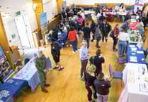 Job Fairs a hit in Abergavenny and Caldicot