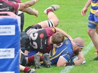 Mon miss out again after Bed see red