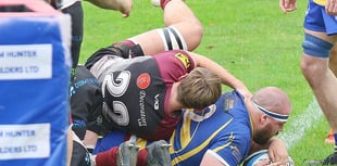 Mon miss out again after Bed see red