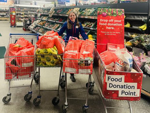 UK’s biggest food collection calls for Welsh volunteers 



