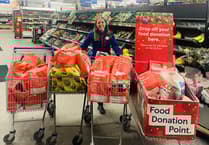 UK’s biggest food collection calls for Welsh volunteers to support charities.