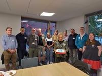 Council hosts celebration of borrowing 