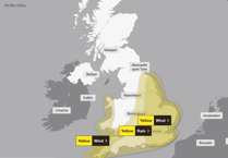 Prepare for Storm Benjamin in Wales!