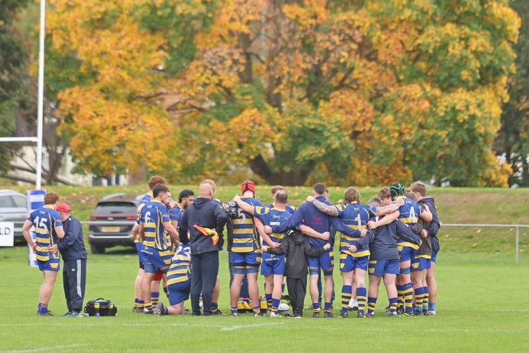 Monmouth mull over their defeat to Bedlinog