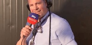 Sports presenter book talk 'a must for F1 fans'