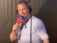 Sports presenter book talk 'a must for F1 fans'