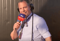 Sports presenter book talk 'a must for F1 fans'