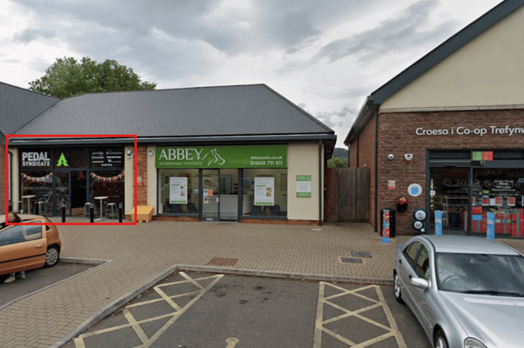 New Dominos store set to open in Monmouth 