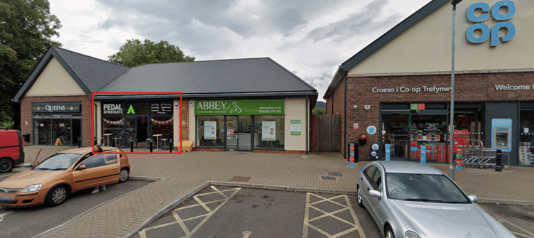 New Dominos store set to open in Monmouth