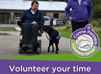 Canine Partners: transforming lives with dogs