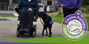 Canine Partners: transforming lives with dogs