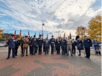 Royal British Legion's Poppy Appeal  2025 launched in Gwent