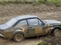 Rally crews all revved up for the RAC