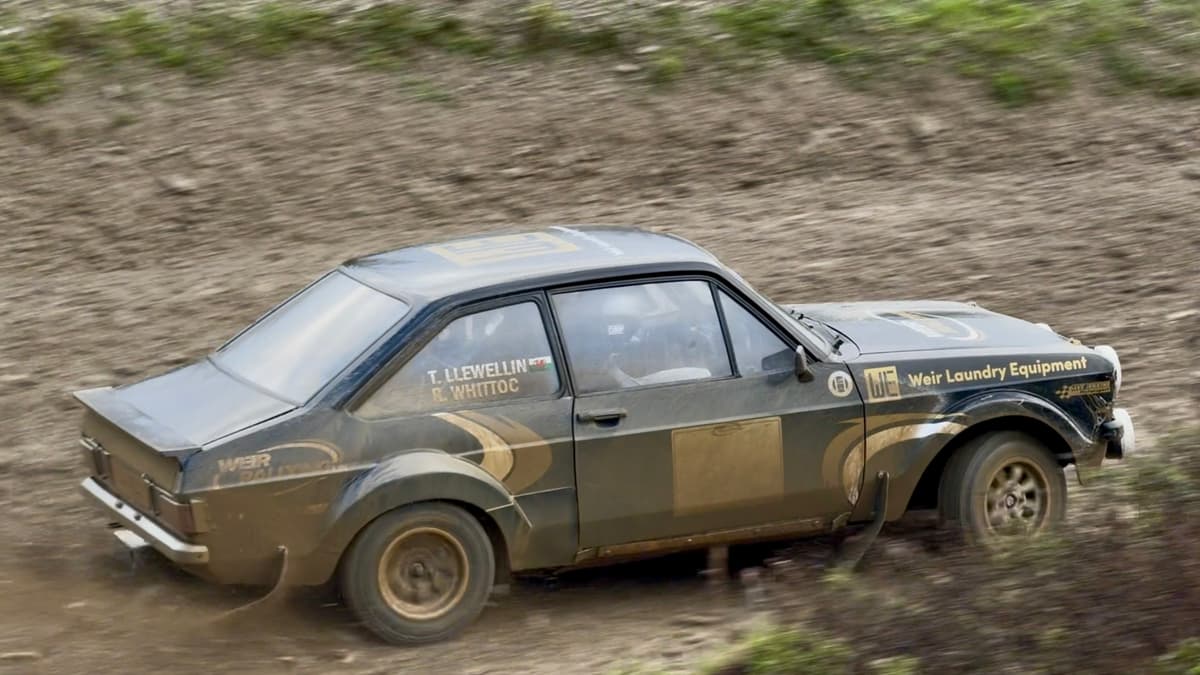 Rally crews all revved up for the RAC | monmouthshirebeacon.co.uk