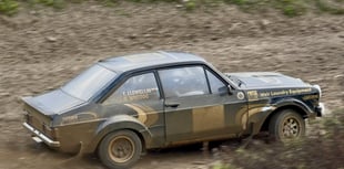 Rally crews all revved up for the RAC