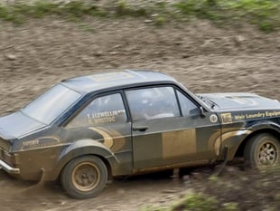 Rally crews all revved up for the RAC