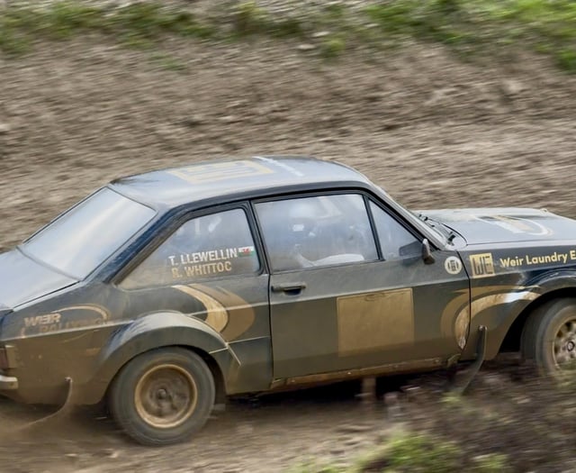 Rally crews all revved up for the RAC