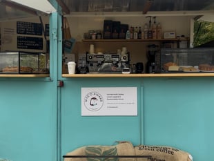 New Coffee Bar 'Wye'd Awake' opens in Monmouth