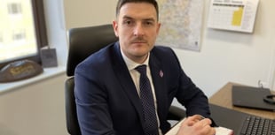 James Evans MS sacked by Tories after 'defection talks with Reform'