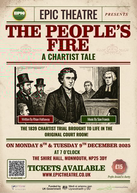 The People's Fire