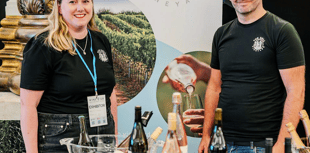 Welsh vineyard's record 2025 harvest