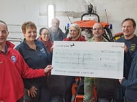 Oktoberfest raises funds for SARA