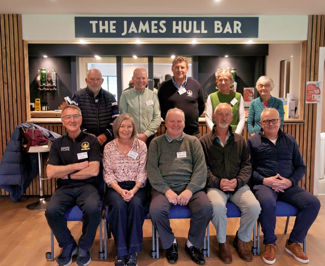 Monmouth sports pavilion reopens after £400K revamp