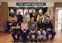 Sports pavilion reopens after £400K transformation