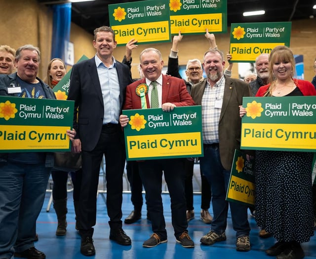 Labour drop to third best in Caerphilly by-election