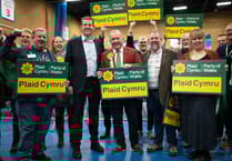 Labour drop to third best in Caerphilly by-election as Plaid scoops up vote