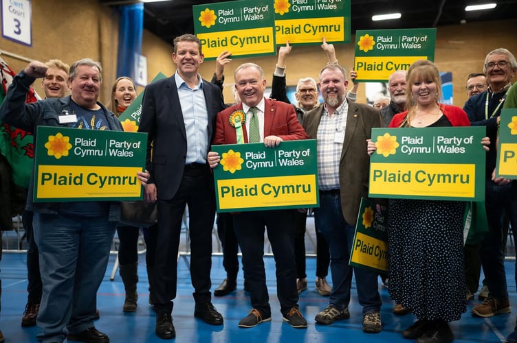 Plaid Cymru