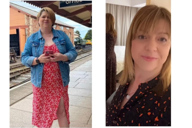 Celebrating a Year of Success with Dingestow Slimming World!