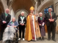 Jenny Newman wins top Church Music award