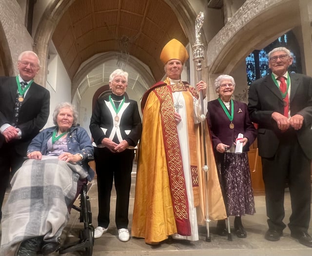 Jenny Newman wins top Church Music award