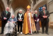 Jenny Newman's church music triumph